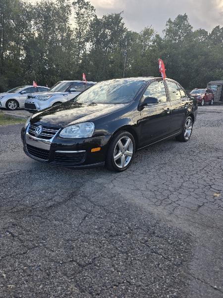 Volkswagen Jetta SEL 2010