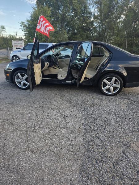 Volkswagen Jetta SEL 2010