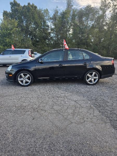 Volkswagen Jetta SEL 2010