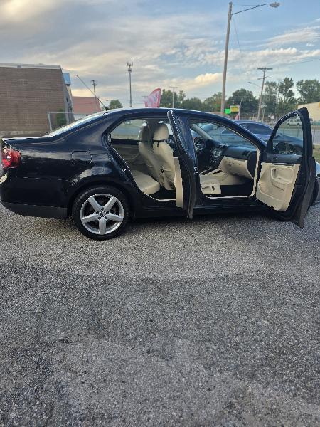 Volkswagen Jetta SEL 2010