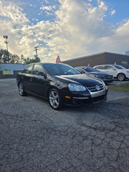 Volkswagen Jetta SEL 2010