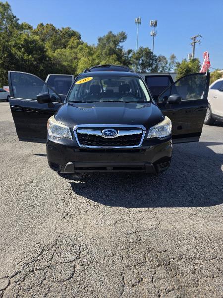 Subaru Forester 2.5i Premium 2015