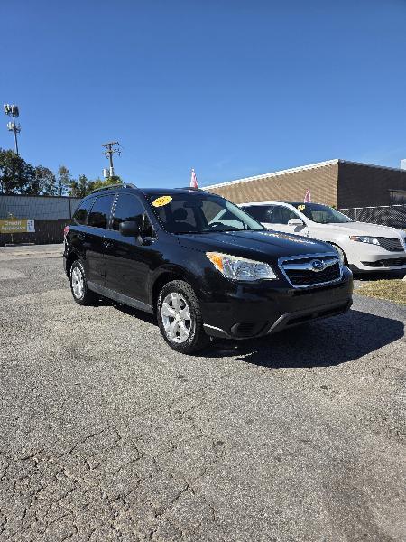 Subaru Forester 2.5i Premium 2015