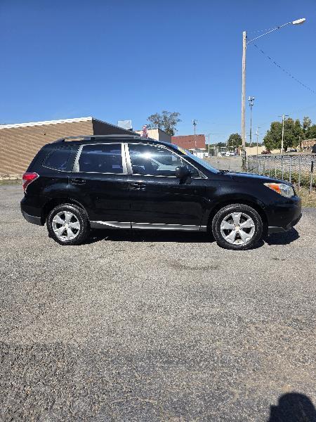 Subaru Forester 2.5i Premium 2015
