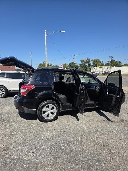Subaru Forester 2.5i Premium 2015
