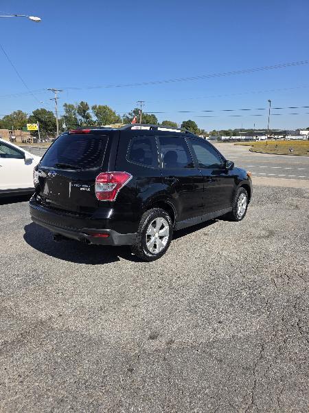 Subaru Forester 2.5i Premium 2015