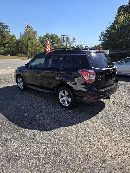 Subaru Forester 2.5i Premium 2015