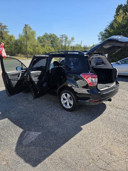 Subaru Forester 2.5i Premium 2015