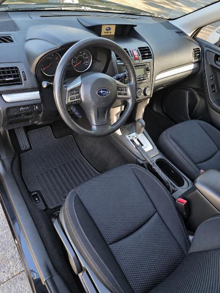 Subaru Forester 2.5i Premium 2015