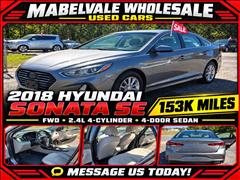 2018 Hyundai Sonata 
