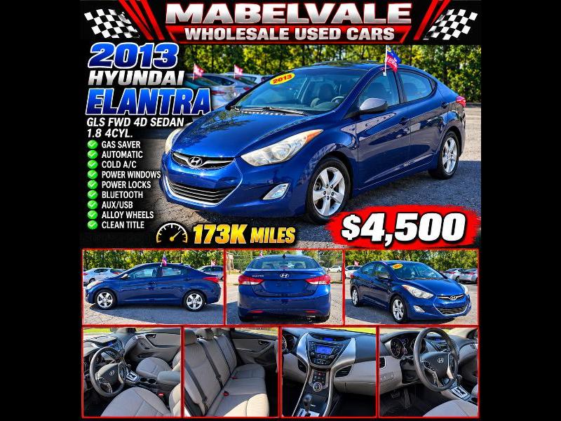 2013 Hyundai Elantra