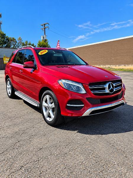 Mercedes-Benz GLE-Class GLE350 4MATIC 2018