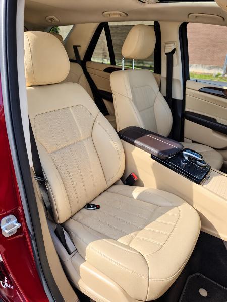 Mercedes-Benz GLE-Class GLE350 4MATIC 2018