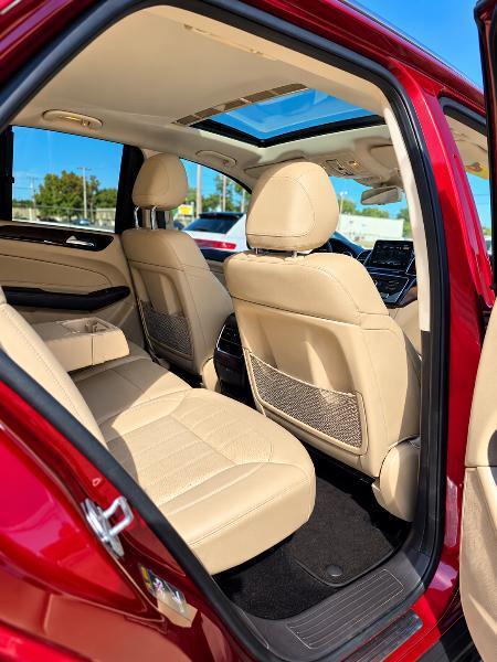 Mercedes-Benz GLE-Class GLE350 4MATIC 2018