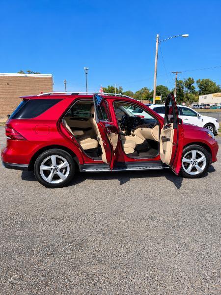 Mercedes-Benz GLE-Class GLE350 4MATIC 2018
