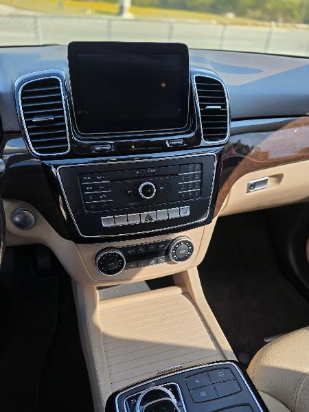 Mercedes-Benz GLE-Class GLE350 4MATIC 2018