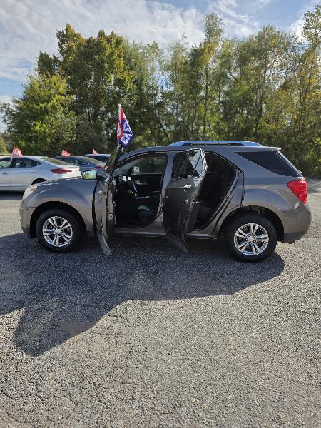 Chevrolet Equinox LTZ 2WD 2012