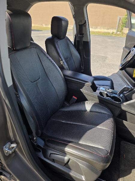 Chevrolet Equinox LTZ 2WD 2012