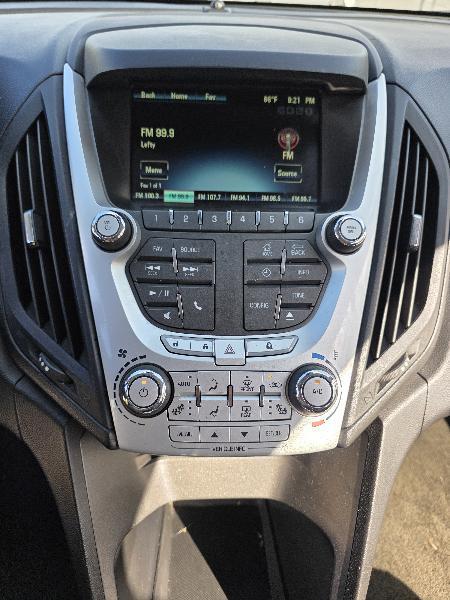 Chevrolet Equinox LTZ 2WD 2012