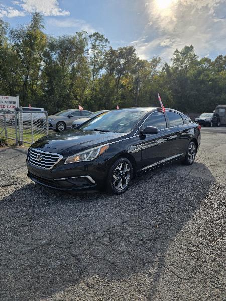 Hyundai Sonata SE 2016