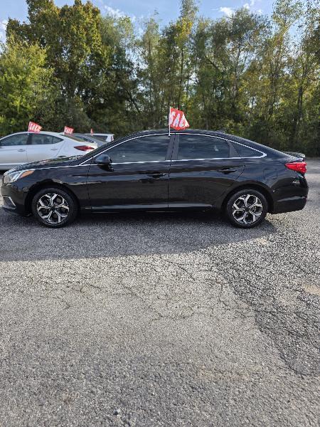 Hyundai Sonata SE 2016