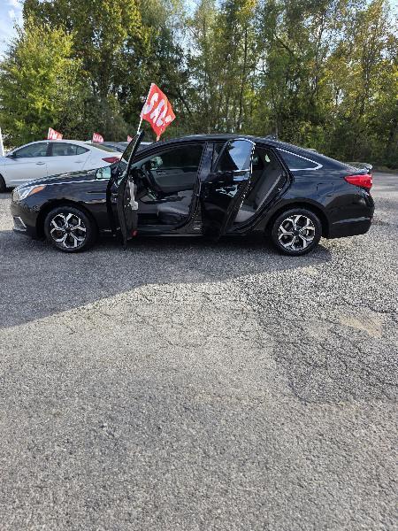 Hyundai Sonata SE 2016