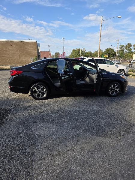 Hyundai Sonata SE 2016