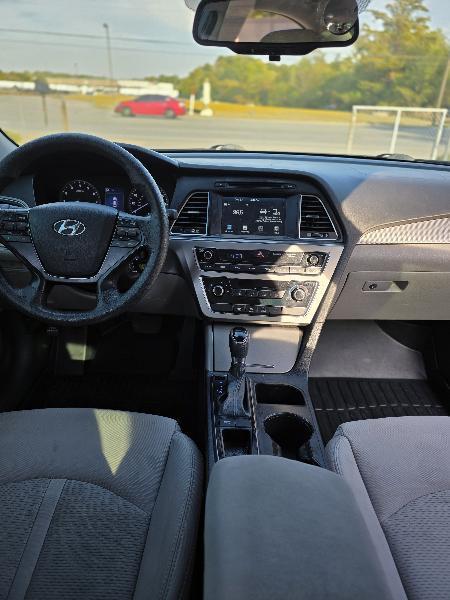 Hyundai Sonata SE 2016