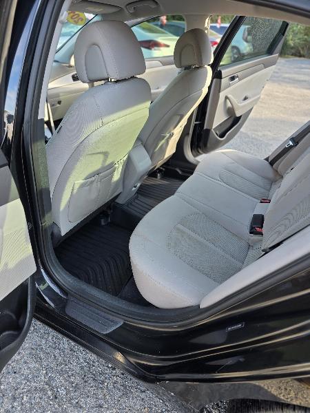 Hyundai Sonata SE 2016