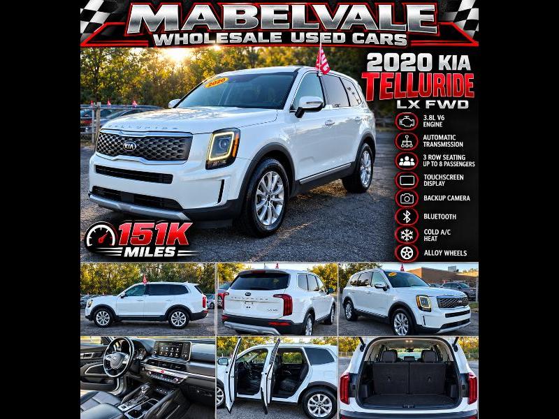 Kia Telluride LX 2020