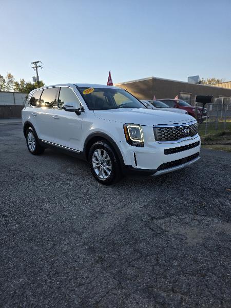 Kia Telluride LX 2020