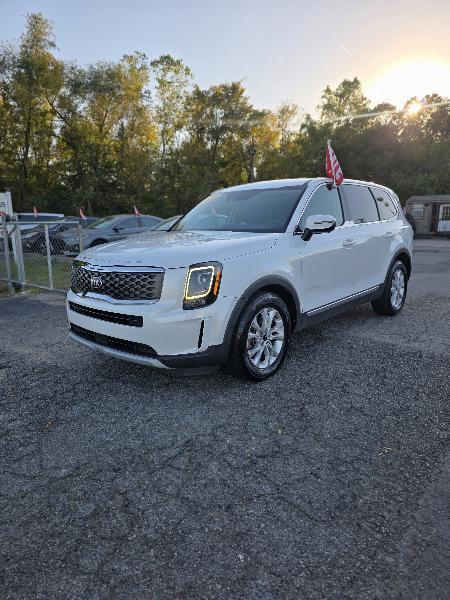 Kia Telluride LX 2020