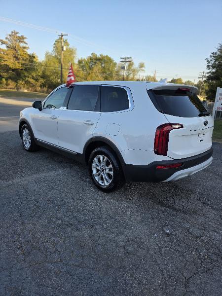 Kia Telluride LX 2020