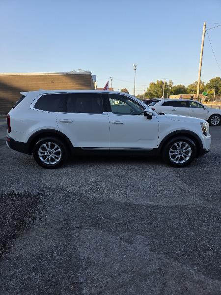 Kia Telluride LX 2020