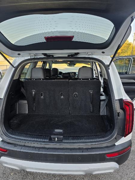 Kia Telluride LX 2020