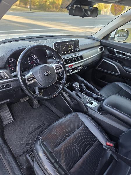 Kia Telluride LX 2020