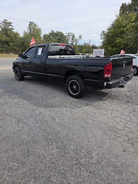 Dodge Ram 1500 ST Quad Cab Long Bed 2WD 2006