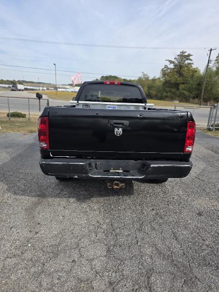 Dodge Ram 1500 ST Quad Cab Long Bed 2WD 2006