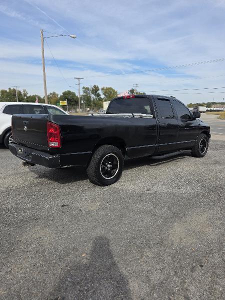Dodge Ram 1500 ST Quad Cab Long Bed 2WD 2006