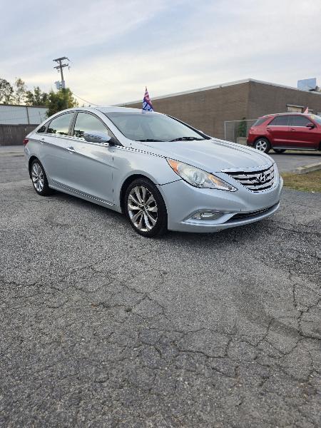 Hyundai Sonata Limited Auto 2011