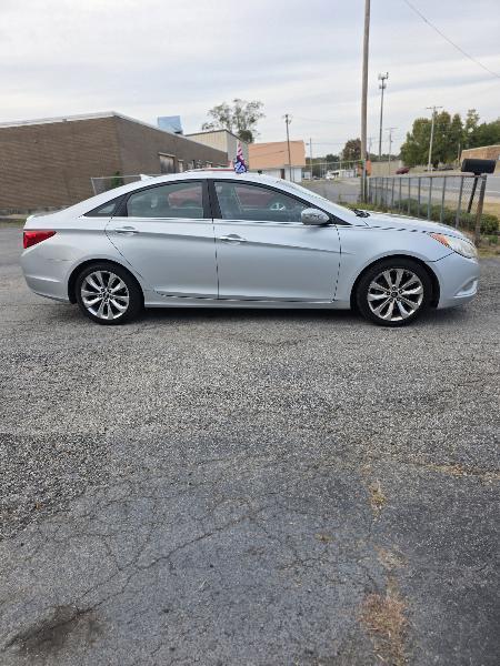 Hyundai Sonata Limited Auto 2011