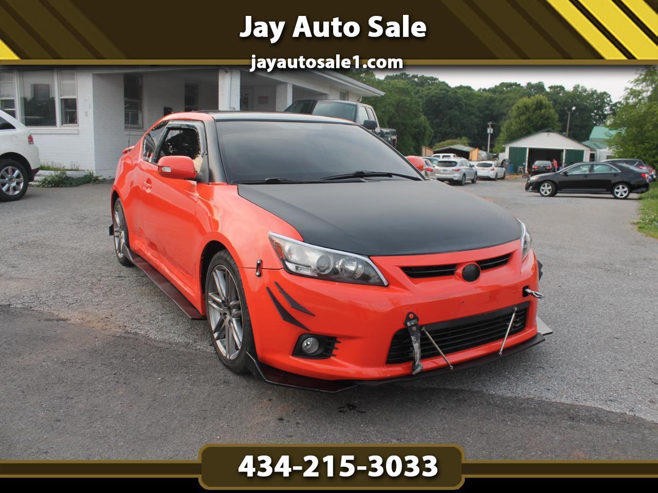 2011 Scion tC 