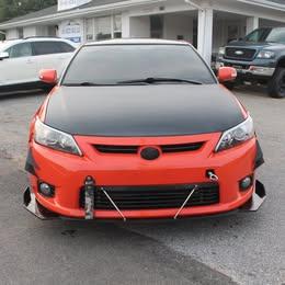 Scion tC Sports Coupe 4-Spd AT 2011