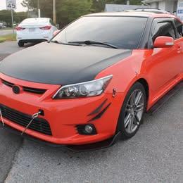 Scion tC Sports Coupe 4-Spd AT 2011