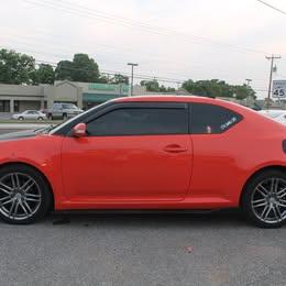 Scion tC Sports Coupe 4-Spd AT 2011