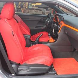 Scion tC Sports Coupe 4-Spd AT 2011