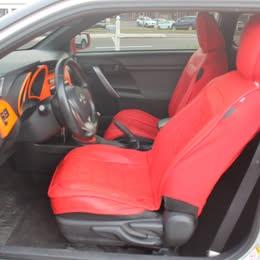 Scion tC Sports Coupe 4-Spd AT 2011