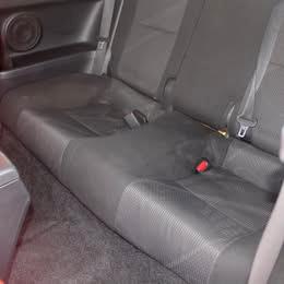 Scion tC Sports Coupe 4-Spd AT 2011