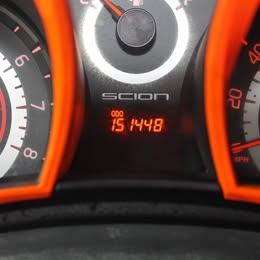 Scion tC Sports Coupe 4-Spd AT 2011