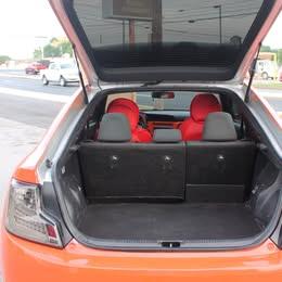 Scion tC Sports Coupe 4-Spd AT 2011